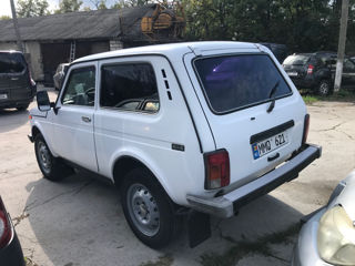 Lada / ВАЗ 2121 (4x4) foto 5