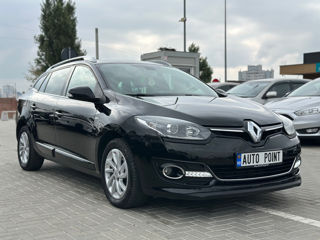 Renault Megane foto 2