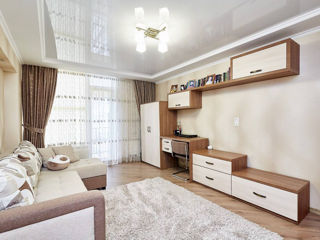 3-х комнатная квартира, 115 м², Чокана, Кишинёв фото 6