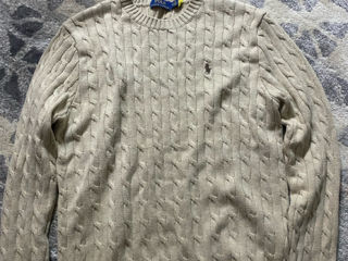 Ralph lauren knitted sweater