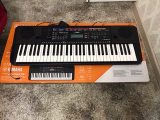 Yamaha Psr-e263 foto 1