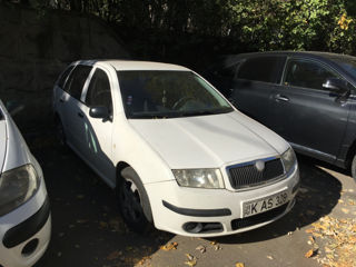 Skoda Fabia foto 2