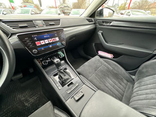 Skoda Superb foto 15