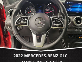 Mercedes GLC foto 9