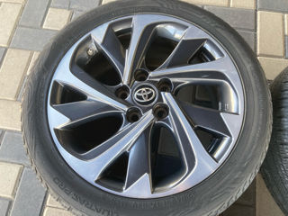 Jante (Discuri) R17 Toyota 5x114.3 foto 6