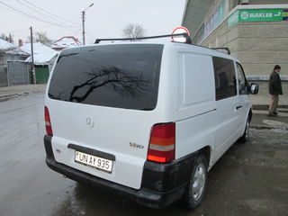 Mercedes Vito foto 3