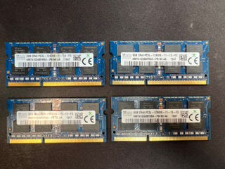 8GB DDR3L 1600MHz Sodimm foto 3