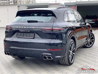 Porsche Cayenne foto 4