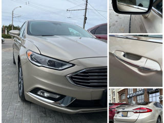 Ford Fusion foto 3