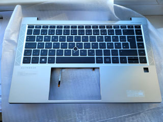 Клавиатура HP Spectre 13" / HP Elitebook 840 G5 14" Keyboard / Hp Elitebook 845 G8 / 850 foto 3