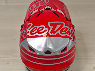 Шлем troy lee designs foto 7