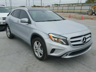 Mercedes GLA foto 1