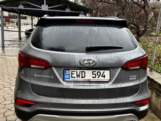 Hyundai Santa FE foto 5