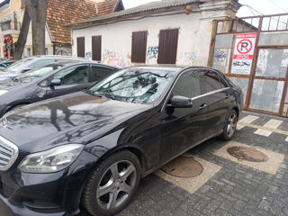 Mercedes E-Class foto 3