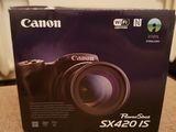 Canon SX420IS,,nou,, foto 1