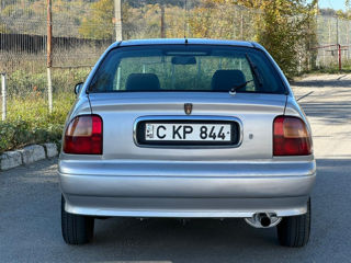 Rover 400 Series foto 3