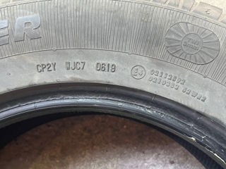 Продам 1 б.у шину 225/65 R17 Platin Rp420 foto 9