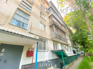 Apartament cu 2 camere, 43 m², Râșcani, Chișinău foto 17