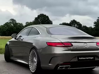 R19 Mercedes / Maybach foto 5