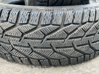Продам 2 шины 225/55 R17 Taurus Snow (Michelin Group) фото 5