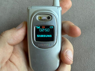 Samsung SGH-P510 фото 6