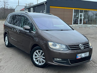 Volkswagen Sharan foto 2