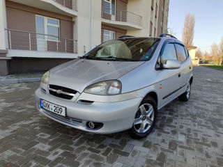 Chevrolet Tacuma foto 0