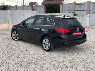 Opel Astra foto 4