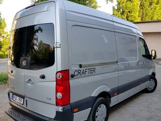 Volkswagen Crafter foto 2