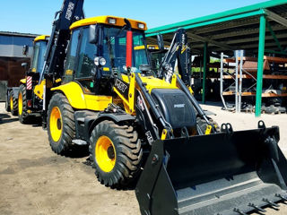 Buldoexcavator MST M542 plus - nou cu garantie: 24 luni sau 2000 moto ore foto 0