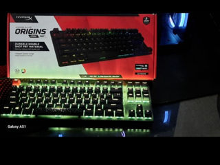 Tastatură (Hyper X alloy) foto 2