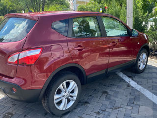 Nissan Qashqai foto 4