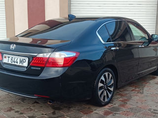 Honda Accord фото 4