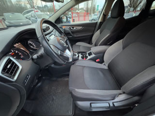 Nissan Qashqai foto 8