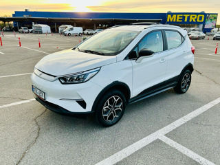 Byd Yuan foto 1
