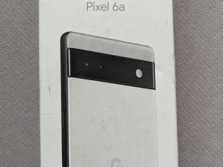 Google Pixel 6a White foto 1