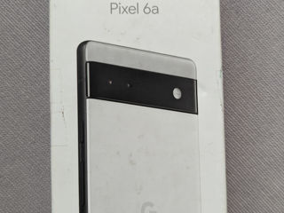 Google Pixel 6a White