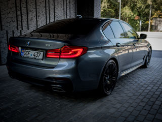 BMW 5 Series foto 3