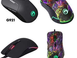 Игровые мышки с гарантией! Razer, Marvo, Fury, HyperX foto 2