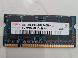 DDR2- 4Gb