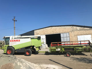 Claas Lexion 440 foto 1