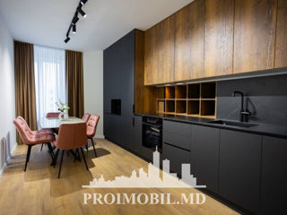 Apartament cu 2 camere, 69 m², Buiucani, Chișinău foto 7