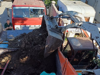 Bobcat , kamaz, miniexcavator s.a.l foto 3