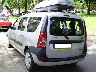 Dacia Logan foto 6