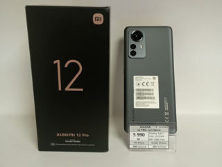 Xiaomi 12 Pro 12/256 GB 5990lei