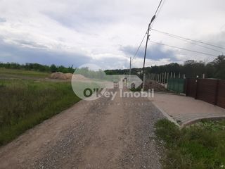 Spre vânzare teren, pentru construcții, 6,6 ari, Durlești, 20000 € foto 3