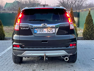 Honda CR-V foto 4