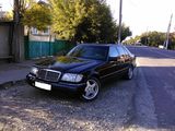 Mercedes S Class foto 8