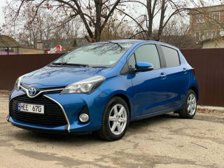 Toyota Yaris foto 2