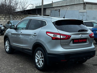 Nissan Qashqai foto 4